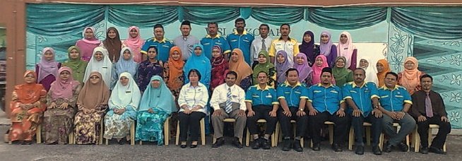 STAF AKADEMIK SMK  SUNGAI KRUIT